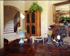 Interior Photo